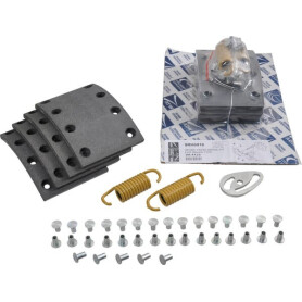Jeu de garnitures de frein ADR 9RH0010