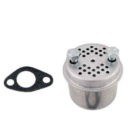Schalldämpfer auspuffrohr motor TECUMSEH - TECNAMOTOR 21781 - 30082 - 21520016