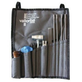 Jeu de limes VALLORBE LC7074316L