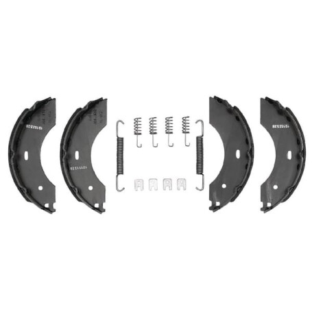 Kit patins de frein AL-KO 1213890