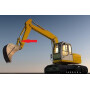 Jeu de maillons de basculement JCB UNIVERSEL TLJCB169