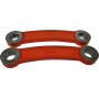 Jeu de maillons de basculement Kubota UNIVERSEL TLKUB053