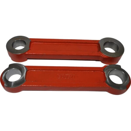 Jeu de maillons de basculement Kubota UNIVERSEL TLKUB056