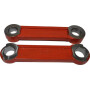 Jeu de maillons de basculement Kubota UNIVERSEL TLKUB056
