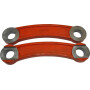 Jeu de maillons de basculement Kubota UNIVERSEL TLKUB106