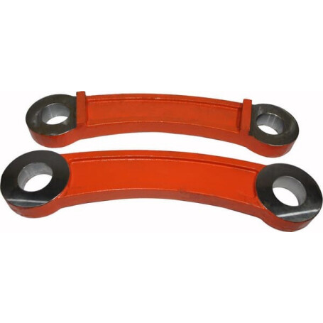 Jeu de maillons de basculement Kubota UNIVERSEL TLKUB155