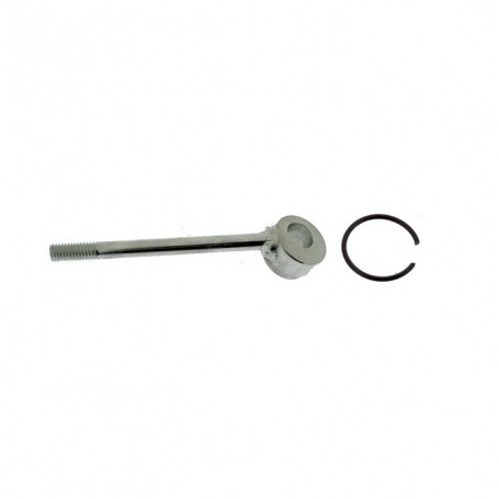 Levier de serrage + clips TECOMEC 1135063 - K00200197 pour affûteuse COMPACT - JOLLY