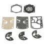 Jeu de membranes WALBRO D11WB