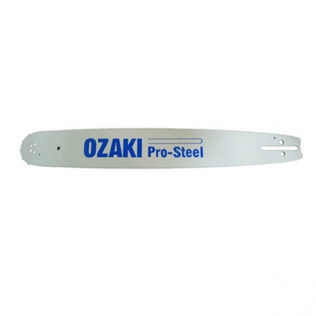 Guide OZAKI pro steel coupe 18" - 45cm Empreinte P pas: .325 .058 (1,5mm)