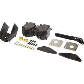 Boîtier pour barre d'attelage KONGSKILDE 813210995X