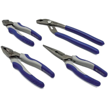 Kit de pinces EXPERT E080817