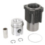 Jeu de piston et chemise UNIVERSEL 2929968MAH