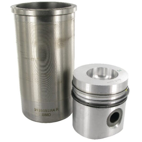 Jeu de piston et chemise CASE IH 1806470C91