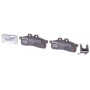 Jeu de plaquettes de frein CARRARO CI048646