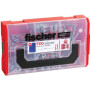 Kit de chevilles et vis FISCHER 541357