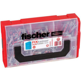 Kit de chevilles et vis FISCHER 541105FIS