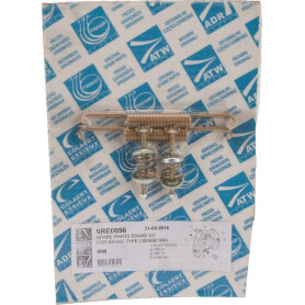 Jeu ressort frein ADR 9RE0056