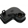 Schalldämpfer auspuffrohr motor TECUMSEH - TECNAMOTOR 33697 - 35771 - 21520103