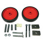 Jeu de rouleaux ALTREX 737016