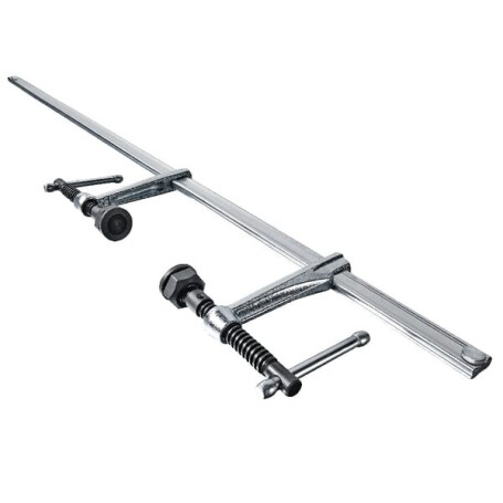 Jeu de serre-joints tout acier BESSEY SLV100M