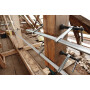 Jeu de serre-joints tout acier BESSEY SLV100M
