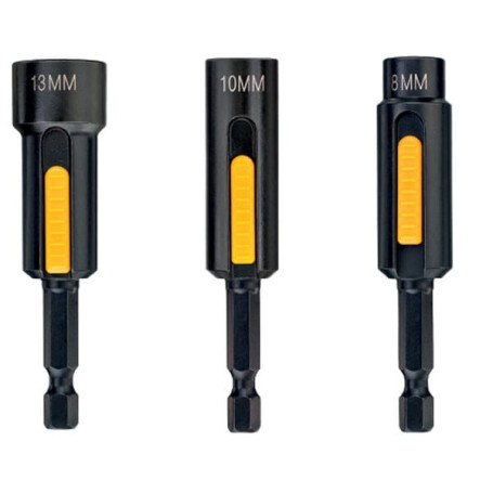 Kit de douilles DEWALT DT7460QZ