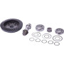 Kit d'engrenages côniques SPICER DANA 1920440002