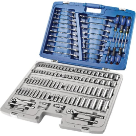 Kit d'outils 126 pièces EXPERT E034835