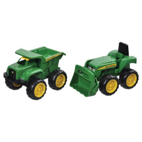 Tracteur et benne miniature ERTL E42952