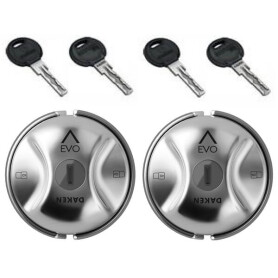Vérrou de sécurité DAKEN DK84201