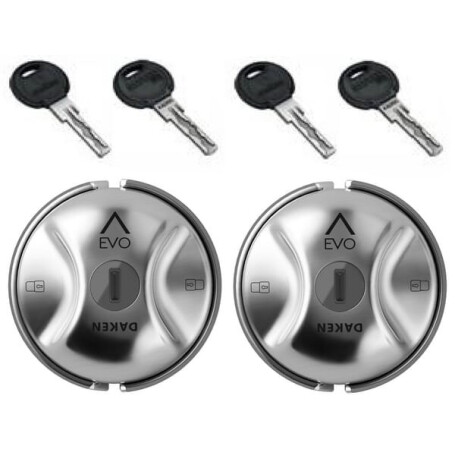 Vérrou de sécurité DAKEN DK84201
