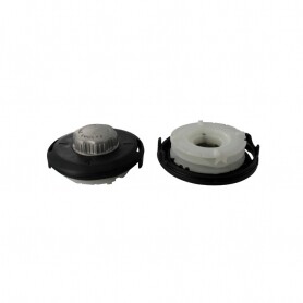 Couvercle et bobine de rechange tête fil nylon Easyload TECOMEC
