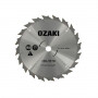 Lame 20 dents à pointes carbures 250mm UNIVERSELLE pour débroussailleuse