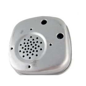 Pot d'échappement moteur BRIGGS ET STRATTON 393615 - 494585