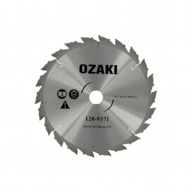 Lame 22 dents 230mm OZAKI pour débroussailleuse