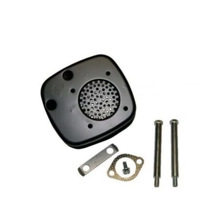 Schalldämpfer auspuffrohr motor BRIGGS et STRATTON 394180 - 394170 - 491413 - 691874