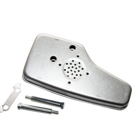 Silenziatore BRIGGS ET STRATTON 692038 490547 496106