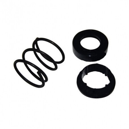 Kit molla et anello ricambio testa filo nylon Easyload TECOMEC