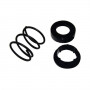 Kit molla et anello ricambio testa filo nylon Easyload TECOMEC