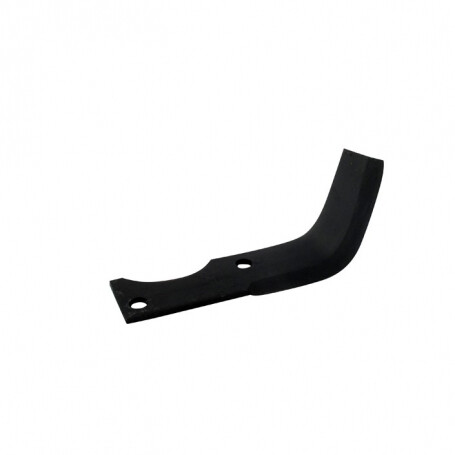 Couteau de fraise droit 195mm Type Labour pour fraise arrière GOLDONI