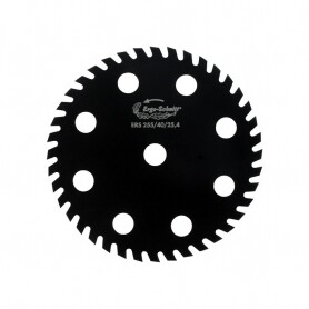 Lame 40 dents 255mm ERGO-SCHNITT pour débroussailleuse