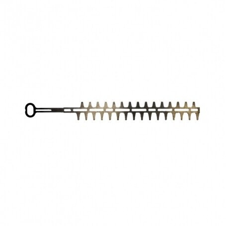 Lame supérieure ou inférieure taille-haie STIHL 4228-710-6050 - 4228-713-4100 - 4228-713-4300 - 42287106050 - 42287134100