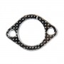 O-ring auspuffrohr BRIGGS et STRATTON 692236 - 272293 - 270917 - 532272293