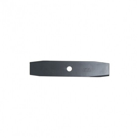 Cuchilla biseauté 25 cm dresse-bordures - orificio 15,9 mm