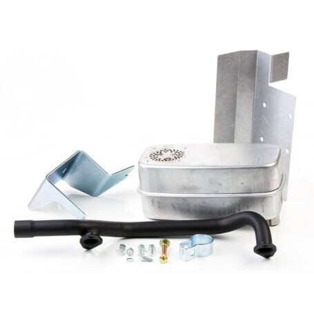 Pot d'échappement BRIGGS ET STRATTON 807752