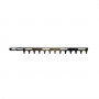 Lame inférieure taille-haie STIHL 4226-710-6001 - 4226-710-6021 - 42267106001 - 42267106021