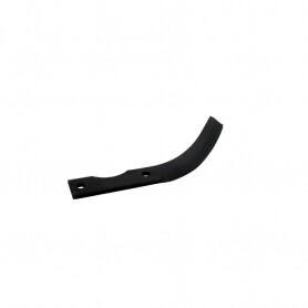 Couteau de fraise droit 165mm type Labour pour fraise arrière BENASSI