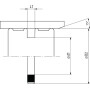 Joint HALLITE ZAS705942T714M