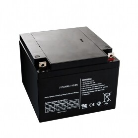 Batterie WP2612 + à droite pour SNAPPER