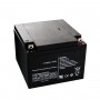 Batterie WP2612 + à droite pour SNAPPER